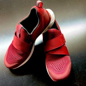 COPY - TIEM Slip Stream Spin Shoes - Size 8 - Like New Condition!